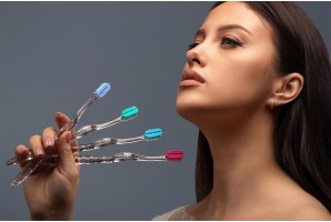 Новые щетки Crystal: S6500 и S6500 Ortho