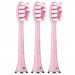 Электрическая звуковая зубная щётка Revyline RL 010 Pink