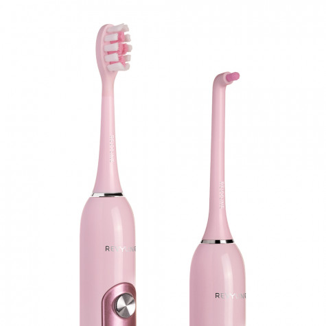 Электрическая звуковая зубная щётка Revyline RL 010 Neo Pink