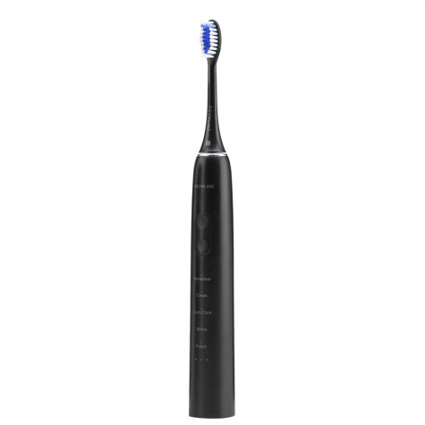 Электрическая звуковая зубная щётка Revyline RL 015 Black