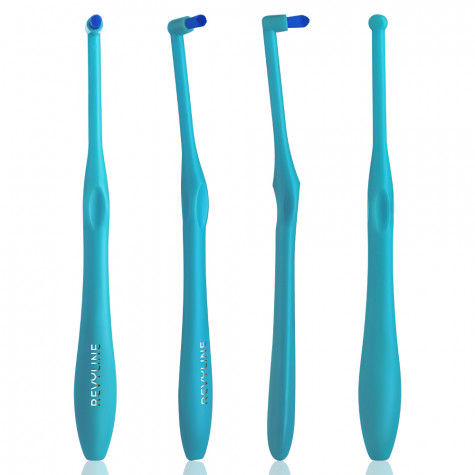 Ортонабор Revyline Dental Kit в пенале, размер S, голубой