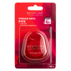 Зубная нить Revyline PTFE Special Color Edition, Bubble Gum, 50 м