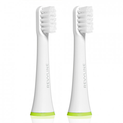 Электрическая звуковая зубная щётка Revyline RL 050 Kids, Green