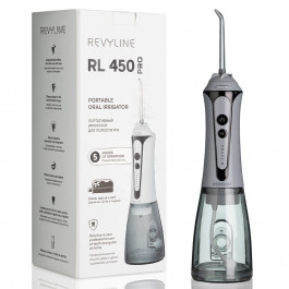 Портативный ирригатор Revyline RL 450 PRO New