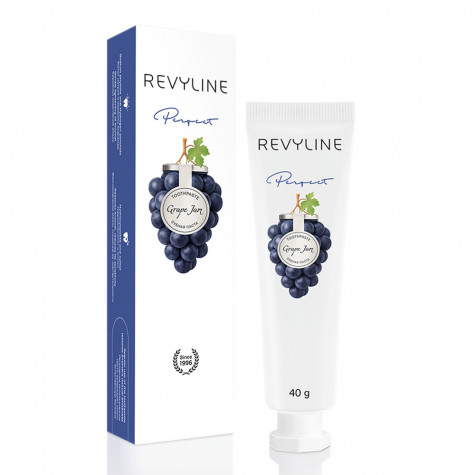 Зубная паста Revyline Perfect Виноградный джем, 40 г