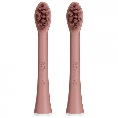 Насадка Revyline RL 075 Special Color Edition Mocha Mousse, 2 шт.