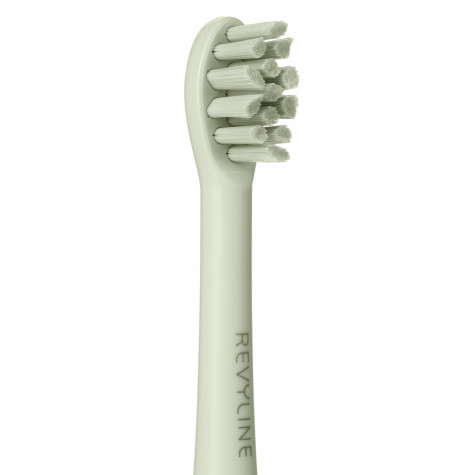 Набор электрических зубных щеток Revyline RL 075 DUO Limpet shell + Lime cream