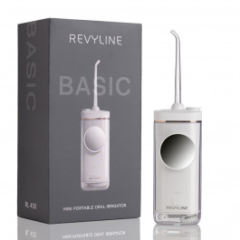 Портативный ирригатор Revyline RL 430 Basic, White