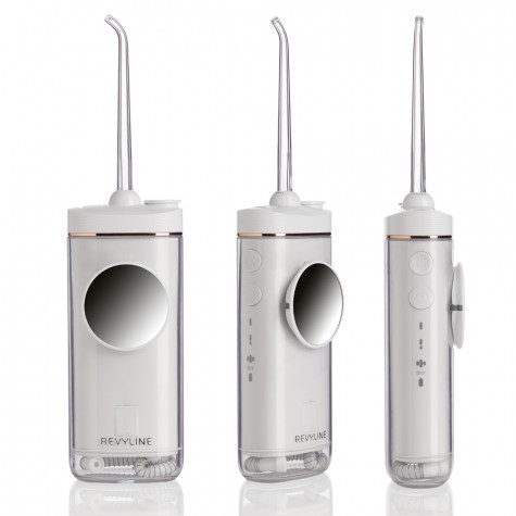Портативный ирригатор Revyline RL 430 Basic, White