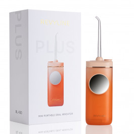 Портативный ирригатор Revyline RL 430 Plus, Orange