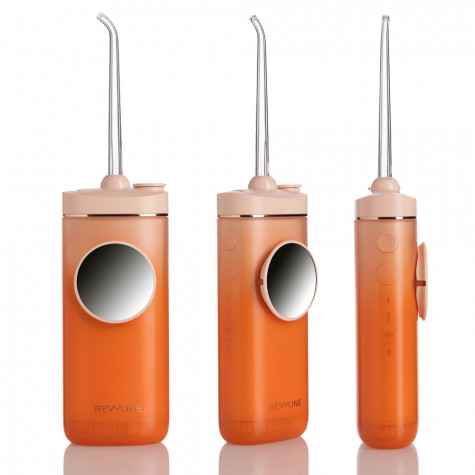 Портативный ирригатор Revyline RL 430 Plus, Orange