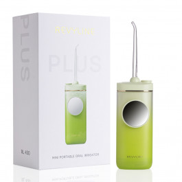 Портативный ирригатор Revyline RL 430 Plus, Green