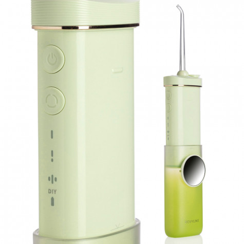 Портативный ирригатор Revyline RL 430 Plus, Green
