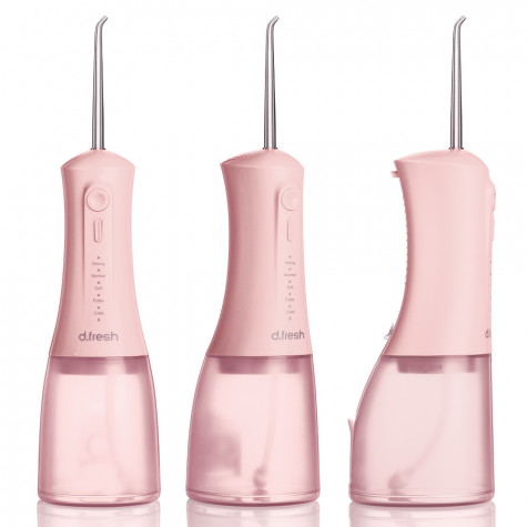 Портативный ирригатор D.Fresh by Revyline DF3000 Pink