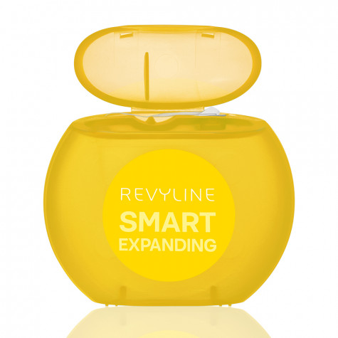 Зубная нить Revyline 840D Expanding floss нейлон, вощеная, 30 m