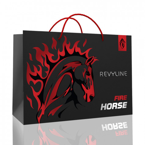 Новогодний набор Revyline №4 Special Color Edition Fire Horse
