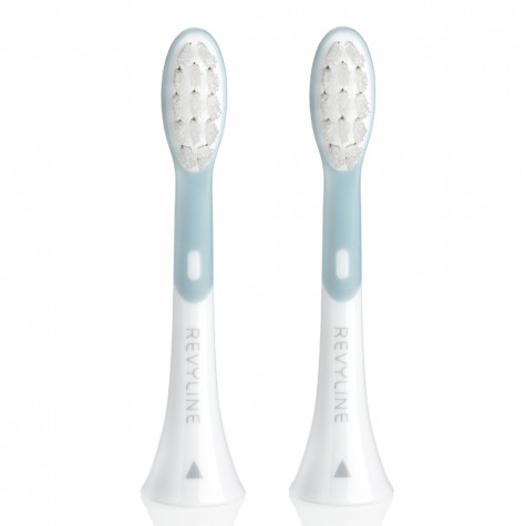 Насадка Revyline RL 015 белая, sensitive, 2 шт.