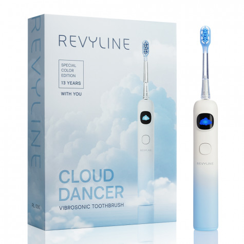 Подарочный набор Revyline Special Color Edition Cloud Dancer № 2
